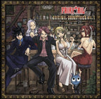 FAIRY TAIL Soundtrack 1 (JAPAN) OST New