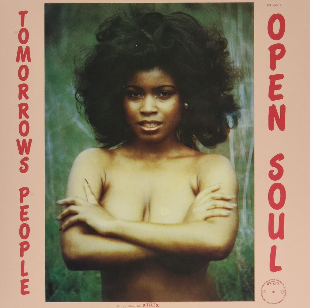 Tomorrows People Open Soul [Limited Edition] Japan Music CD NEW