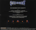 ONSLAUGHT In Search Of Sanity Grim Reaper U.K. Thrash Metal ! JAPAN SHM 2CD