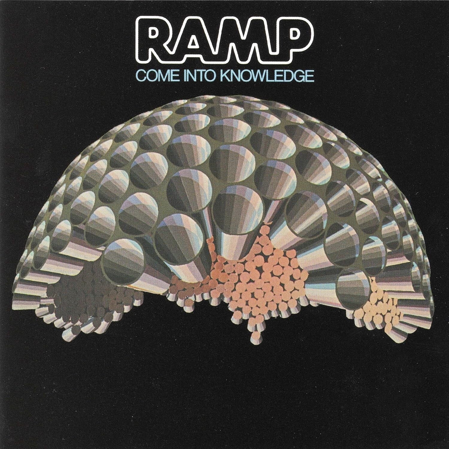 RAMP-Come Into Knowledge-CD Reissue Ltd/Ed Japan New