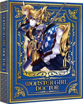 New Monster Girl Doctor Vol.2 First Limited Edition Blu-ray Novel Booklet