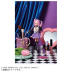 Takara Tomy Licca-chan Doll LD-11 Cool Kuromi Licca-chan Dress-up Pretend New