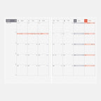 Hobonichi Techo 2026 Original One Piece [A6 / 1 Page Per Day Special Edition NEW