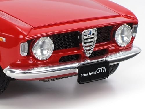 Tamiya TAMIYA 1/24 Sports Car Series No.188 Alfa Romeo Giulia Jigglypuff GTA New