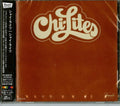 CHI -LITES- CD Japan NEW