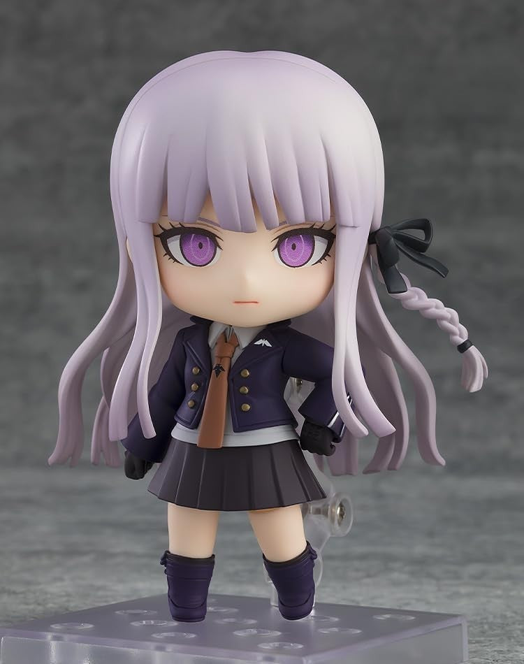Good Smile Company Danganronpa 1•2 Reload: Kyokyo Kirigiri Nendoroid Action NEW