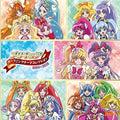 New [CD] Pretty Cure Opening Theme Collection 2004-2015 (Normal Edition)