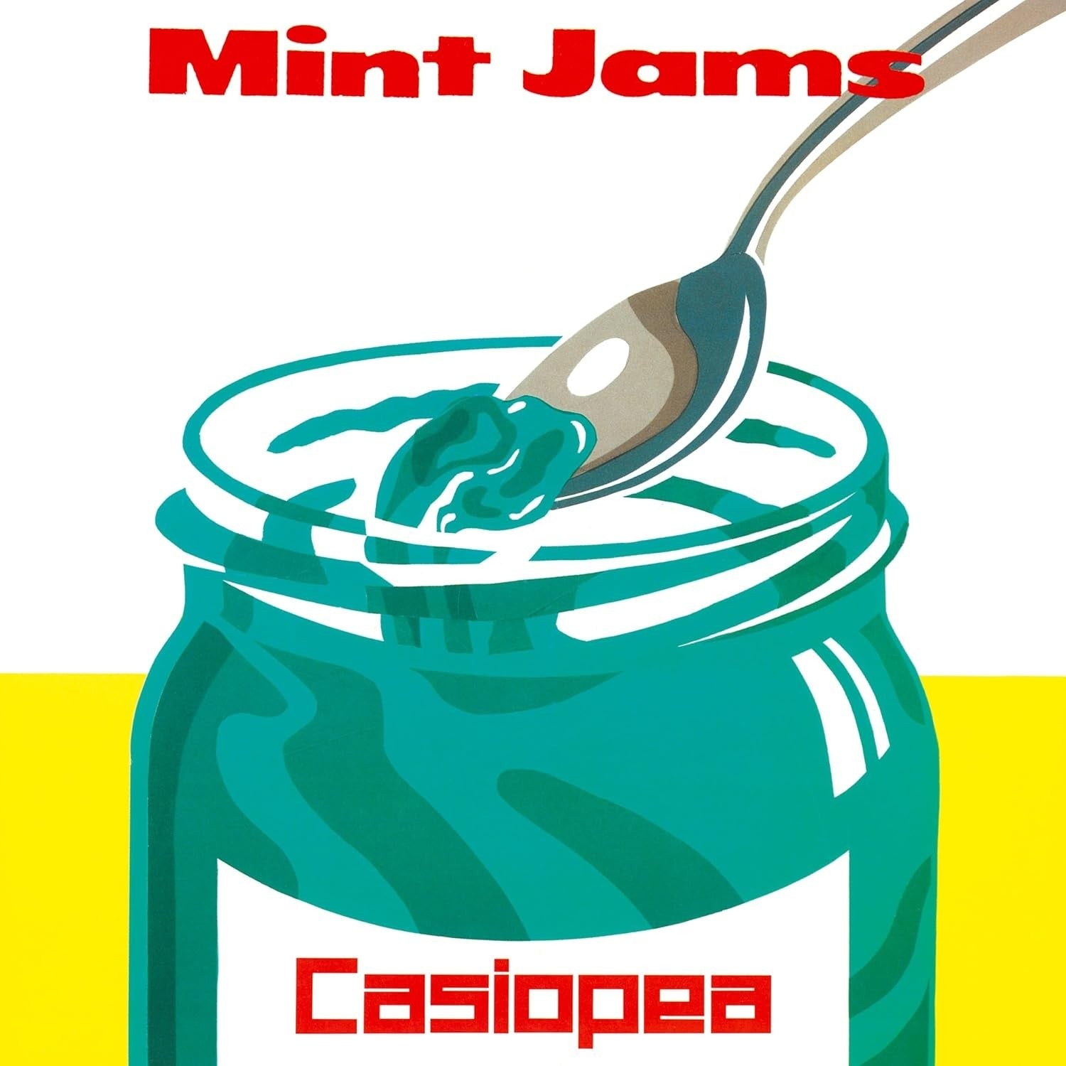 Casiopea Mint Jams Vinyl LP Japan NEW