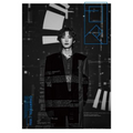 CD EXO CHANYEOL Hibi First Limited Edition CD+Art book+Booklet Japan