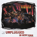 Nirvana SHM-CD MTV Unplugged In New York Live 1993 Japan SEALED BRAND NEW