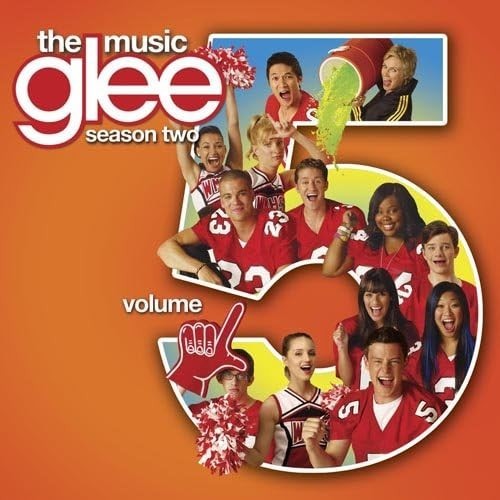 Glee Cast - Glee (Season 2) Volume 5 CD NEW