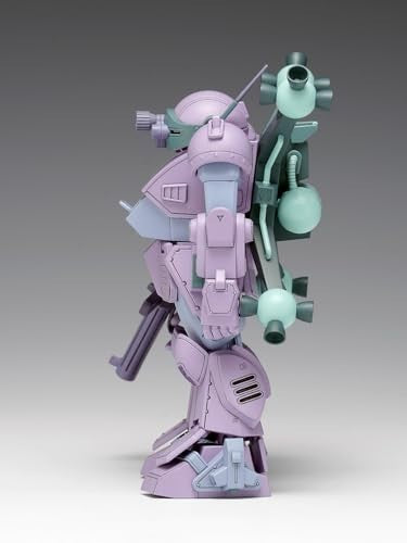 Wave Armored Trooper Votoms Scope Dog  Round Mover  Melkia Color  ST Edition New