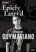 New [Dvd] Epicly LaterD Episodes Of Guy Mariano Skateboard Spike Jonze