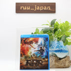 New RRR Standard Edition Blu-ray Region free Movie TWBS-5319