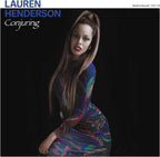 Lauren Henderson Conjuring Japan Music CD From Japan NEW