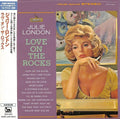 Julie London Love on the Rocks (Limited Edition) Japan Music CD NEW