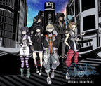 CD New NEO The World Ends with You ORIGINAL SOUNDTRACK New