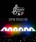 Ariola Japan 2Pm Live 2012 Six Beautiful Days In Budokan Blu-Ray Music New