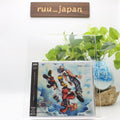 CD New KINGDOM HEARTS Dream Drop Distance Original Soundtrack OST 3 CD Japan