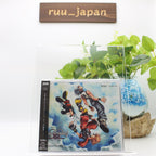 CD New KINGDOM HEARTS Dream Drop Distance Original Soundtrack OST 3 CD Japan
