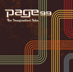 PAGE 99-For Imagination窶冱 Sake-CD BONUS TRACK JAPAN New