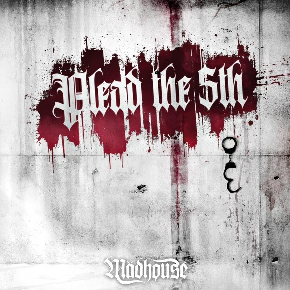 CD New MADHOUSE PLEAD THE FIFTH  2025 JAPAN CD