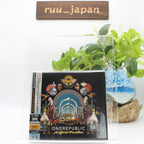ONEREPUBLIC ARTIFICIAL PARADISE WITH BONUS TRACKS JAPAN CD New