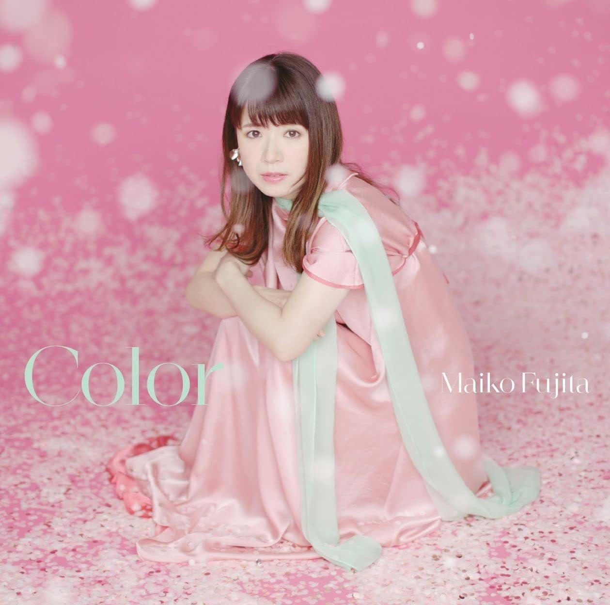 CD Color [Standard Edition] [CD] Japan Maiko Fujita Music (1 CD) VICL-65822 NEW