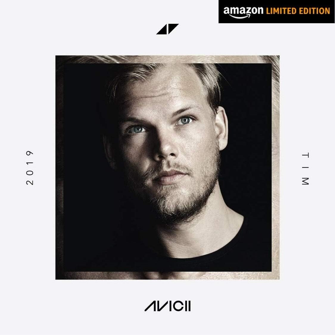 AVICII-TBC-JAPAN ONLY CD+DVD NEW