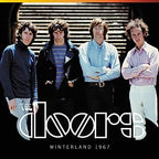 The Doors Winterland 1967 Japan Music CD NEW