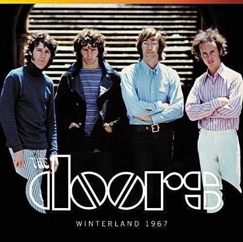 The Doors Winterland 1967 Japan Music CD NEW
