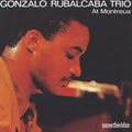Gonzalo Rubalcaba Trio Jazz Piano Live CD(SHMCD) At Montreux New