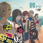 New GIRLS BAND CRY TOGENASHITOGEARI TOGENASHI CD Standard Edition Release Japam