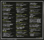New [Japanese version] Transformers Song Masterpiece 4 CD