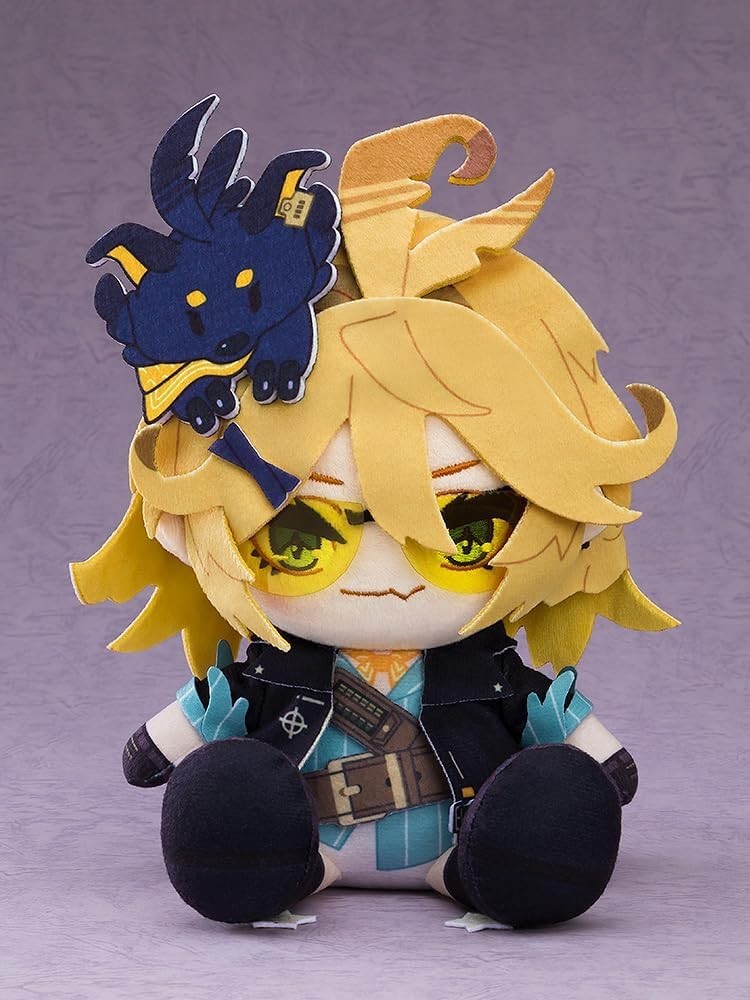 Good Smile Company VTuber Dokibird Plushie NEW