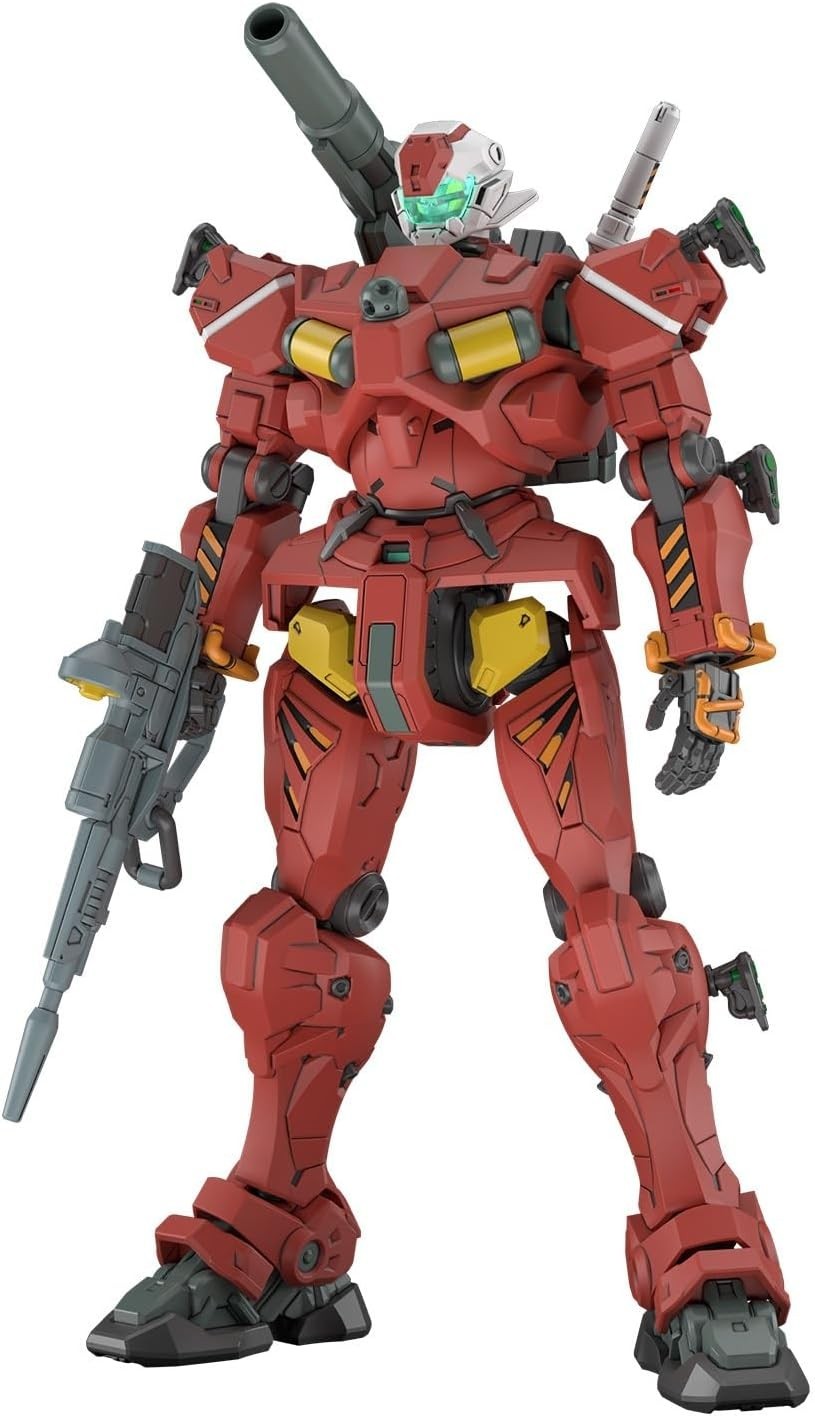 Bandai Hobby - Mobile Suit Gundam GQuuuuuuX - #6 Light-Type Guncannon HG NEW