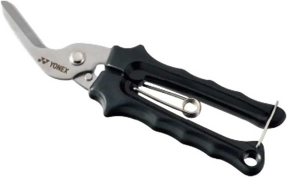 Yonex AC620J Tennis Scissors Black Length 198mm NEW
