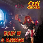 OZZY OSBOURNE DIARY OF MADMAN JP BSCD2 Blu-spec CD NEW