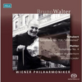 Bruno Walter Wiener Philharmoniker Schubert Mahler SACD TOWER RECORDS JAPAN NEW