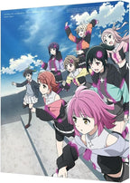 Love Live Nijigasaki High School Idol Club Next Sky Blu-ray CD Booklet Japan New