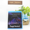 Unlucky Morpheus Evolution & Diversity Live 2022 At Zepp Divercity Blu-ray New