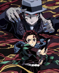 Demon Slayer Kimetsu no Yaiba Vol.4 Limited Edition Blu-ray Soundtrack CD NEW