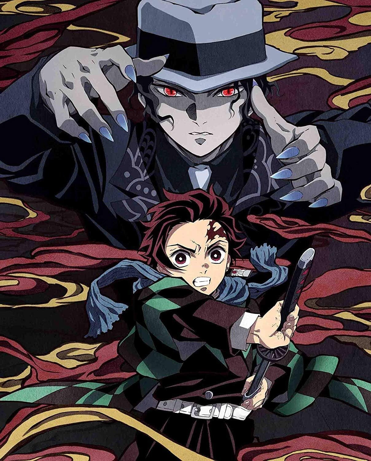 Demon Slayer Kimetsu no Yaiba Vol.4 Limited Edition Blu-ray Soundtrack CD NEW