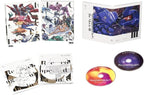 Gundam Reconguista in G the Movie III The Legacy of Space Book 2 Blu-ray Japan