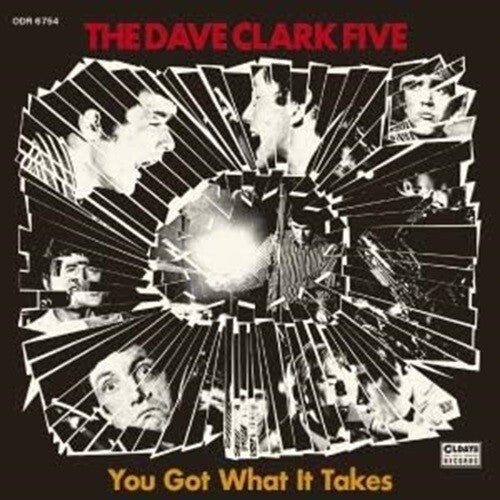 New DAVE CLARK FIVE You Got What It Takes with Bonus Tracks JAPAN MINI LP CD