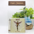 New NIRVANA-IN UTERO-JAPAN SHM-CD BONUS TRACK