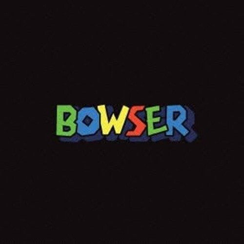 New JONWAYNE-BOWSER-JAPAN CD