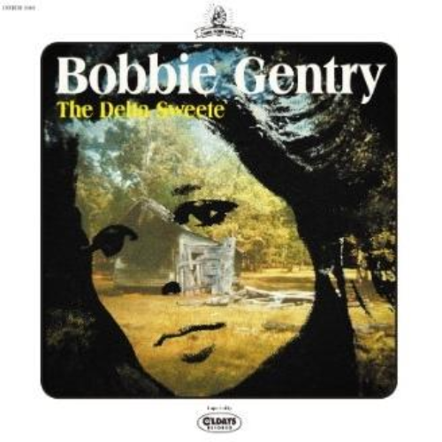 BOBBIE GENTRY The Delta Sweete with Bonus Tracks JAPAN MINI LP CD NEW