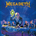 MEGADETH RUST IN PEACE WITH BONUS TRACS JAPAN MINI LP SHM CD From Japan NEW
