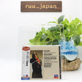 New Viktoria Mullova CD(UHQCD)Paganini No.1/Vieuxtemps No.5 Violin Con Japan OBI